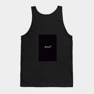 Fuck Tank Top